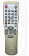 Пульт дистанционного управления для SAMSUNG 00198G белый (-104A,К,00198A,H)